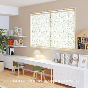 ���[���X�N���[�� �I�[�_�[ �j�`�x�C �\�t�B �h�� V��A �o���b�h Bllad N8167 ��40�`50cmX����40�`49cm