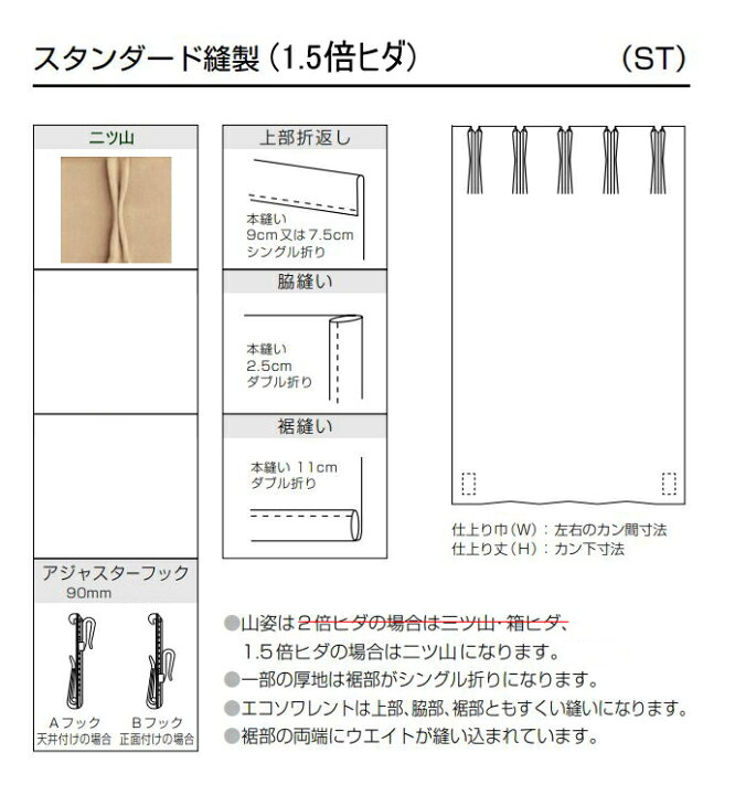 楽天市場】防炎 ウォッシャブル 遮光1〜2級 カーテン 東リ カーテン 