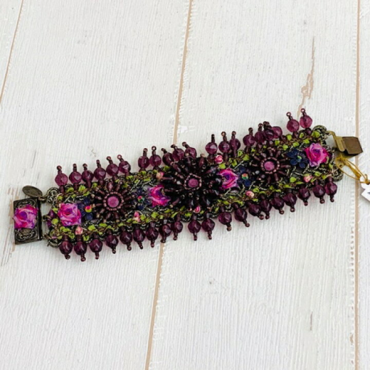 楽天市場】ミハエルネグリンブレスレットMichal Negrin アクセサリー 