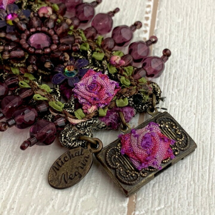 楽天市場】ミハエルネグリンブレスレットMichal Negrin アクセサリー 