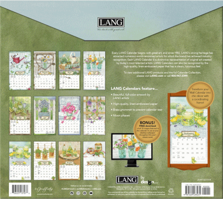 2025 Wild Floridian Garden Planner: Litton, Jacqueline
