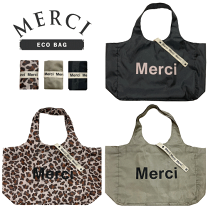 楽天市場】パリ セレクトショップ メルシー merci（バッグ・小物