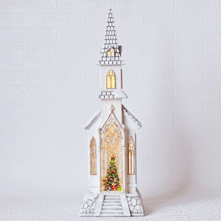 【 】Church Light　置物　チャーチライト Church Light 置物 チャーチライト 【公式通販】