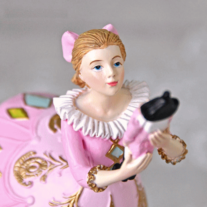 楽天市場】ダンシング クララ フィギュアインテリア ディスプレイ