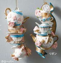 楽天市場】クリスマス オーナメント ティーカップの通販