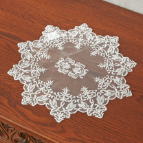 楽天市場】敷物 レースの通販