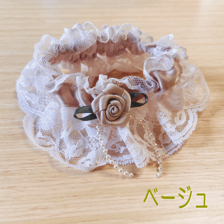 楽天市場】LA LUICE パールローズ アームバンド（2個セット）アーム