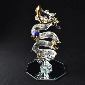 干支 置物 ガラス 辰」の人気商品一覧 | 安い商品を通販サイト