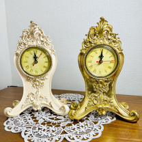 アンティークの天使の置き時計 0011934-8.jpg