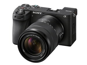 �\�j�[ ��6700 �{�f�B ILCE-6700 SONY APS-C �~���[���X���J���� 2600����f Exmor R BIONZ XR AI�v���Z�b�V���O���j�b�g 6K�I�[�o�[�T���v�����O 4K120p 5����u���␳5.0�i �o���A���O���t�� �V�i �����Y�L