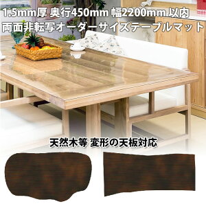 ό^ I[_[TCY 1.5mm e[u}bg ʔ] 450×2200mmȓ e[u}bg  NA rj[}bg e[uNX EΏ