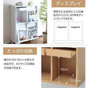 6BOXシリーズフラップ4枚扉