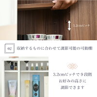 ドレッサー三面鏡ロータイプ幅60高さ90作業面38.5|ミラー収納引き出し2口コンセント3面鏡ミニロー鏡台メイクメイク台ミニドレッサー化粧台コンパクトカントリー木目ホワイトブラウン