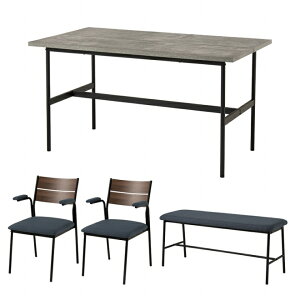 Iׂ_CjO4_Zbg LT-3204-06-4S 135cm s75cm 71.5cm _CjOe[u _CjO`FA e[u  ֎q A[`FA x` rO H uE O[ i` R