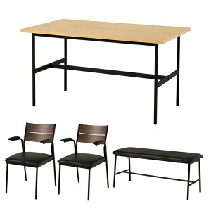 Iׂ_CjO4_Zbg LT-3204-06-4S 135cm s75cm 71.5cm _CjOe[u _CjO`FA e[u  ֎q A[`FA x` rO H uE O[ i` R