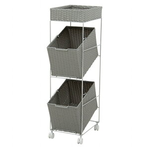 �o�X�P�b�g2�t�� �V�t�� �����h���[���b�N RAN-2425 ��28cm ���s��45cm ����103cm �L���X�^�[�t�� �����t�� �h�� ���b�N �J�S ���󂩂� 2�t�� ���^���� ���[���b�N �c�^ ����@���b�N ����