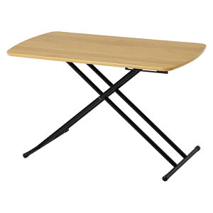 y5̂ 24ԌIő20%OFFN[|zzIz܂肽 teBOe[u KT-3183 100cm s50cm 30.5`64.5cm ~e[u Ƒ \t@TCh e[u  fXN H nC