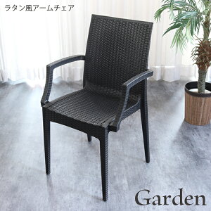 Garden �K�[�f�� ���^�����A�[���`�F�A C1602PDG ��53cm ���s��50cm ����88cm ���ʍ���45cm �_�C�j���O�`�F�A �X�^�b�L���O�`�F�A �\�t�@ �֎q �`�F�A �X���� �R���p�N�g ���r���O �_�C�j���O ������