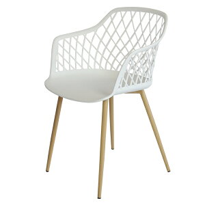 Garden �K�[�f�� ���b�V��PP�`�F�A C1800P ��55cm ���s��55cm ����82cm ���ʍ���45cm �_�C�j���O�`�F�A ���b�V���`�F�A �\�t�@ �֎q �`�F�A �X���� �R���p�N�g ���r���O �_�C�j���O ������� ���킢�� 