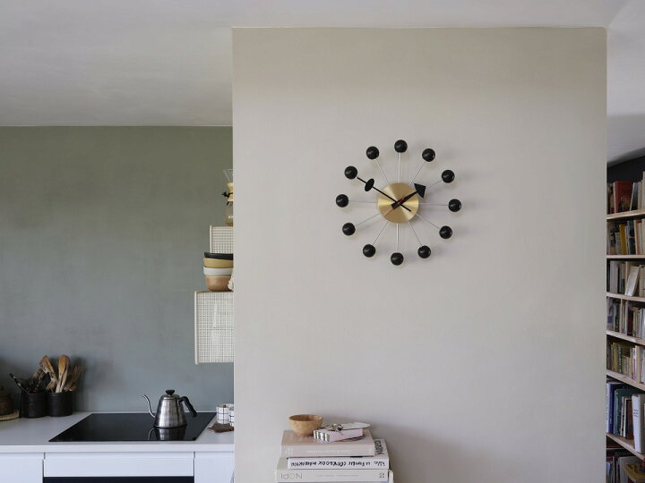 楽天市場】【正規品】 Vitra ヴィトラ Ball Clock ボールクロック 