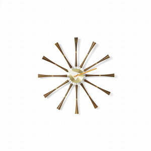 yKiz Vitra Bg Spindle Clock XshNbN George Nelson W[Wl\