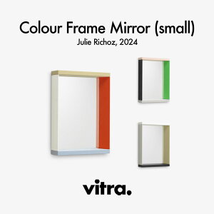 yKiz Vitra Bg Colour Frame Mirrors small J[t[~[X[ Julie Richoz W[EVY