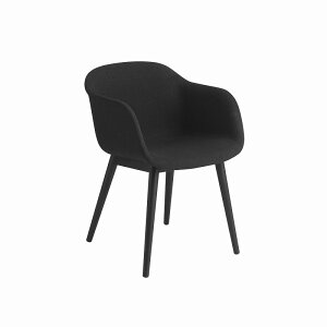 muuto [g FIBER ARM CHAIR WOOD BASE t@Co[A[`FA Ebhx[X Iskos Berlin CXRX x kƋ _CjO`FA 50500