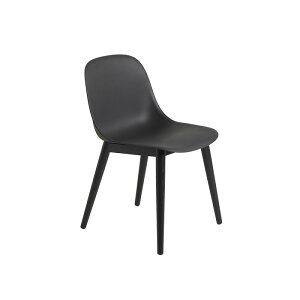 muuto [g FIBER SIDE CHAIR WOOD BASE t@Co[TCh`FA Ebhx[X Iskos Berlin CXRX x kƋ _CjO`FA 58952