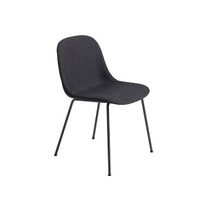 muuto [g FIBER SIDE CHAIR TUBE BASE t@Co[TCh`FA `[ux[X Remix183/Black ~bNX183/ubN Iskos Berlin CXRX x kƋ _CjO`FA 23210