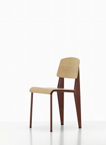 yKizVitra Bg Standard Chair X^_[h`FA Jean Prouve WEv[F W42×D49×H81.5(SH46.5)cm X`[bO _CjO`FA 210 435 10
