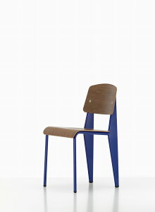�y���K�i�zVitra ���B�g�� Standard Chair �X�^���_�[�h�`�F�A Jean Prouve �W�����E�v���[���F W42×D49×H81.5(SH46.5)cm �X�`�[�����b�O �_�C�j���O�`�F�A 210 435 10