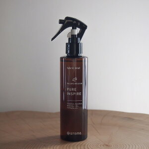 aroma �A�b�g�A���} �t�@�u���b�N�~�X�g BALANCING mind �o�����V���O�}�C���h �s���A�C���X�p�C�A 200ml