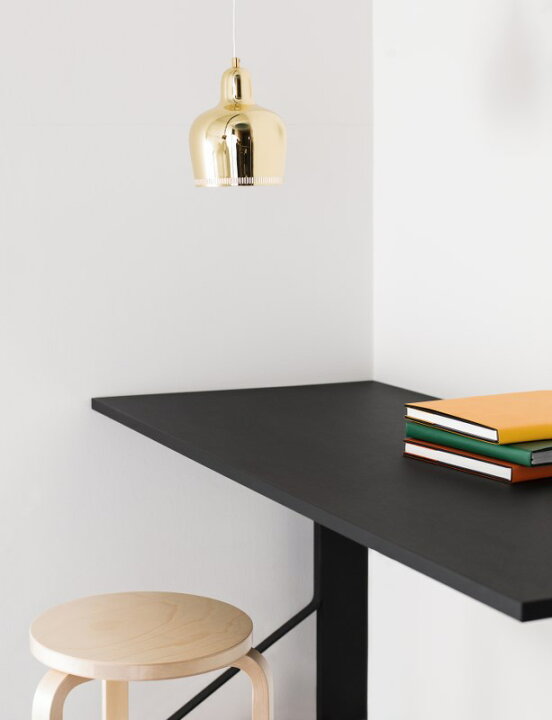 楽天市場】【正規品】Artek アルテック ペンダント A330S ゴールデン 
