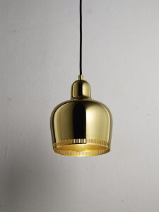yKizArtek AebN y_g A330S S[fx THC uX PENDANT LAMP GOLDEN BELL SAVOY brass 17cm H20cm kƋ tBh kCeA uX ^J ʖh