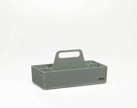 【正規品】Vitra ヴィトラ Toolbox ツールボックス Arik Levy アリック・レヴィ W32.7×D16.7×H15.6cm ABSプラスチック 収納ボックス