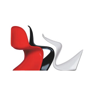 yKizVitra Bg Panton Chair Classic pg`FA NVbN Verner Panton Fi[ pg W50×D60×H83(SH41)cm vX`bN _CjO`FA