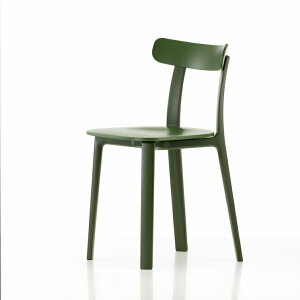 yKizVitra Bg All Plastic Chair I[vX`bN`FA Jasper Morrison WXp[E\ W42.5×D46×H77(SH44.5)cm |vs _CjO`FA 440 388 00