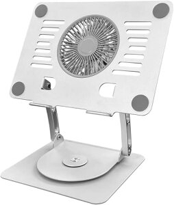 �Q�[�~���O�m�[�g�p�\�R����p�X�^���h �啗�ʗ�p�t�@������ 360°��] 17�C���`�m�[�g�p�\�R���Ή� �܂肽���ݎ�