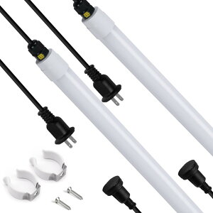 �h��led�u���� 40W�`���ǌu���� 16W�ȃG�l �����F6000K ���P�x2800LM ����1.2M 10�{�A���\ AC85-265V�L�d�� IP66�h�o�h���d�l �H���s