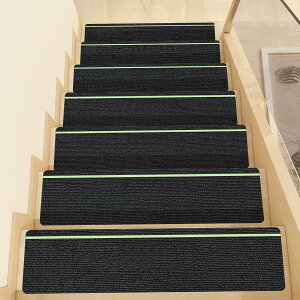YMR �K�i ����~�߃}�b�g �K�i�}�b�g ������� �􂦂� �~�� 76x20cm 15���Z�b�g �h�� ����~�� ���� �z�� (black)