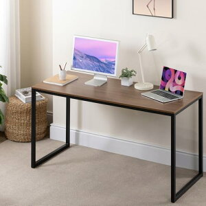���[�N�f�X�N �z���C�g ��120×���s70×����70cm(��JIS�K�i) Modern Studio Collection �p�\�R���f�X�N �_�C�j���O�e�[