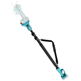 【送料無料】【10％OFFクーポン配布中】SEESII 充電式剪定ばさみ用延長ポール 130-250cm 無段階伸縮 0-180° 角度調整 軽量コンパクト