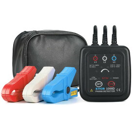 【10％OFFクーポン配布中】【送料無料】EITAI電気計器 非接触検相器 三相相秩序検出 AC 70V-1000V メーカー直販 ETCR1000D Φ10mm-40mm