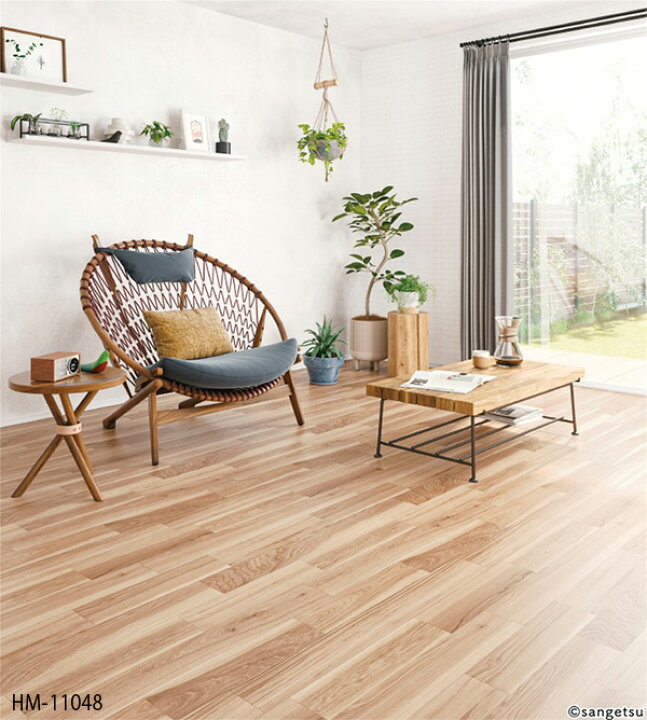 楽天市場】【廃番商品】サンゲツ H-FLOOR 住宅用 クッションフロア HM 