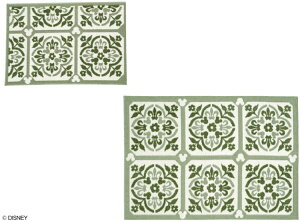 �X�~�m�G �f�B�Y�j�[ ���O �~�b�L�[/�J���[���O�iMICKEY/Carreaux RUG�j���[���s�A���^�C�� �G���K���g ���� DRM1072