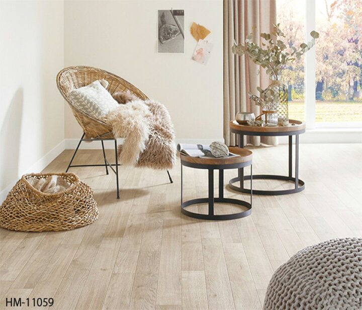 楽天市場】【廃番商品】サンゲツ H-FLOOR 住宅用 クッションフロア HM  