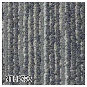 �T���Q�c �^�C���J�[�y�b�g�bNTH-790 F-eco �I�[�o�[�^�C��F 50x50 �O���[ �u���b�N �x�[�W�� �u���E�� �_���K���[ �u���[ �l�C�r�[ �I�t�B�X ������ �{�� �w�Z �w�� �h�� ���g�[�Ή�