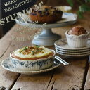 【11/4 20時〜 マラソン限定 ポイント10倍】スタジオエム マルミツポテリ｜オードリー（AUDREY）｜タルト タルト型 アフタヌーンティ 花柄 ボタニカル レース柄 ヨーロピアン 英国 ケーキ型 スタジオM