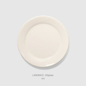 X^WIG }~c|ebh[X 230v[giLANDRACE 230platejbێM 23cm EI[uEAEr^[ C v[g T_ X^WIM