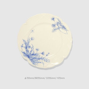 y10/24 20` }\ |Cg10{zX^WIG }~c|eby 250v[giLa Paix 250 platejbێM 25cm ԕ {^jJ ۂ mM M Cv[g pX^ T